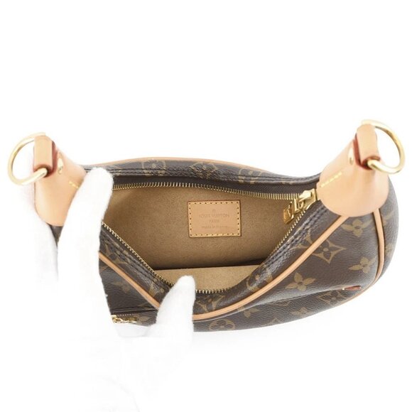 LOUIS VUITTON loop Monogram Beige M81098 - Picture 16 of 16